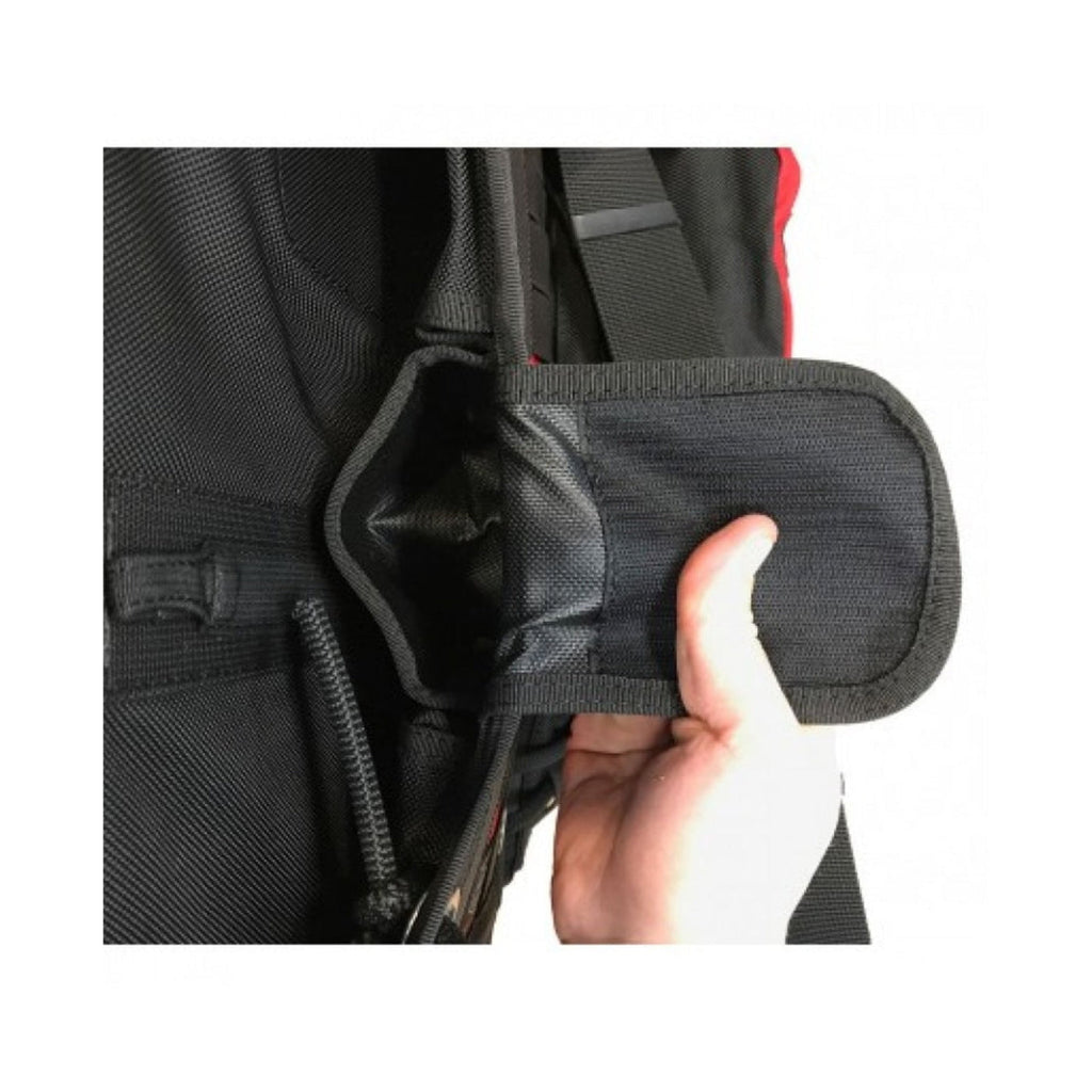 Zeagle Hollis SMS Katana 2 BCDe Side Mount - BCD342 SINGLE