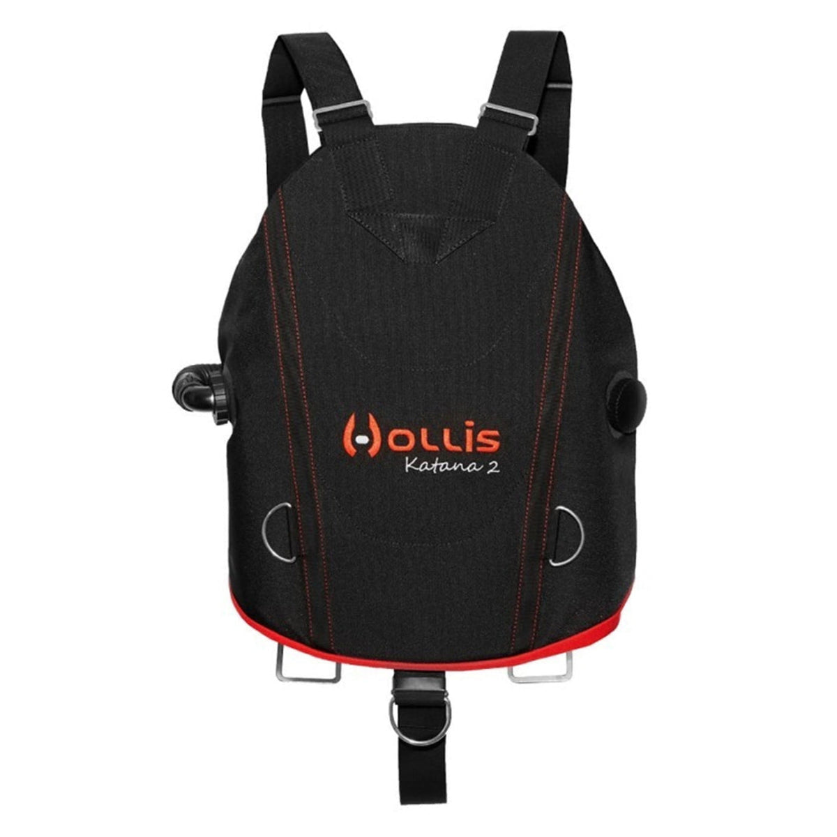 Zeagle Hollis SMS Katana 2 BCDe Side Mount - BCD342 SINGLE