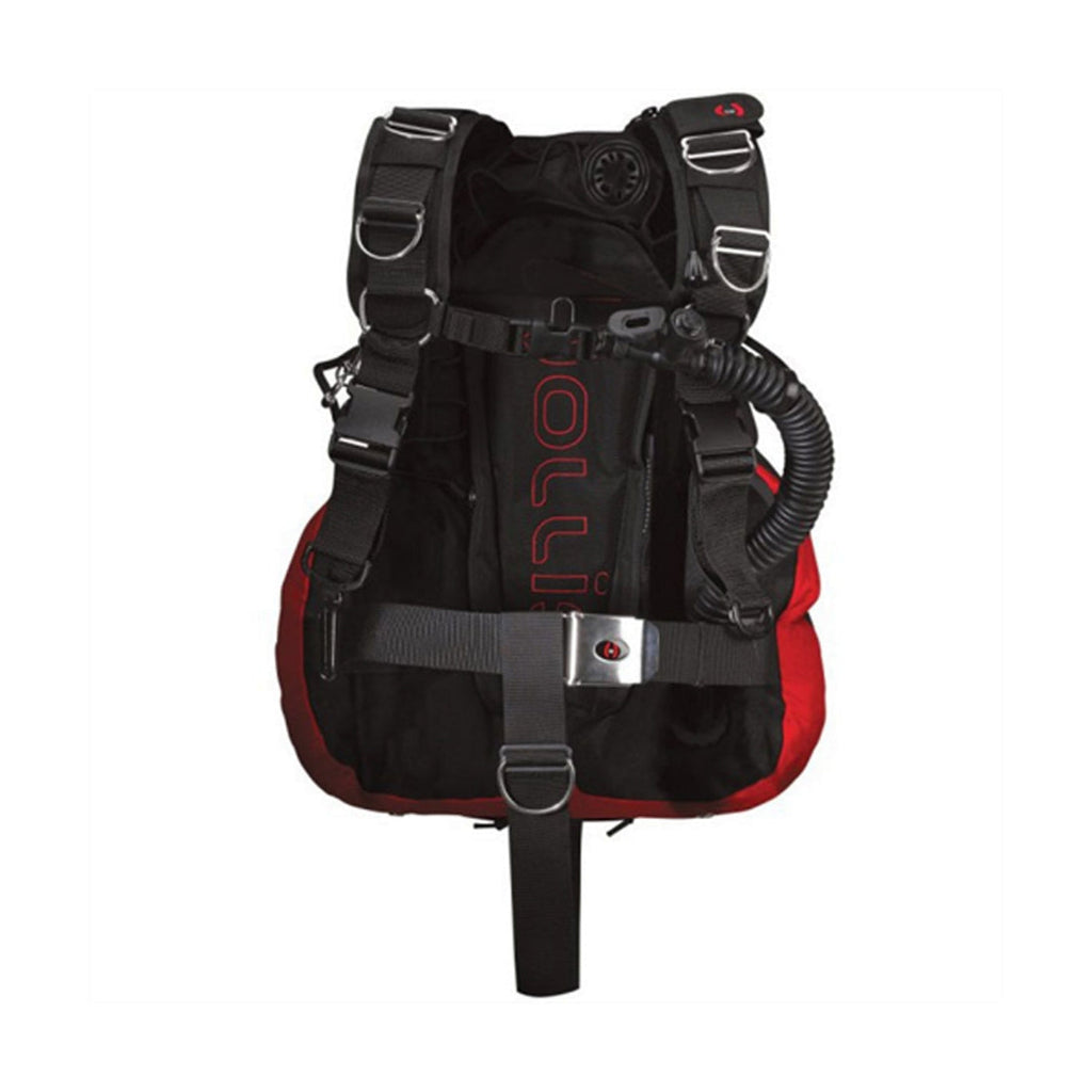 Zeagle Hollis SMS 75 Side-Mount System BCD - BCD351 02-SM/MD