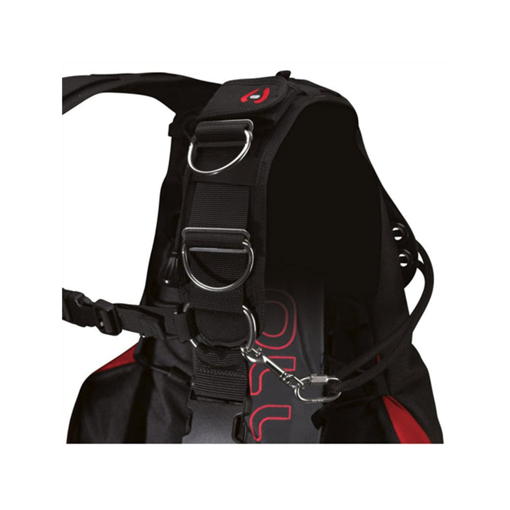 Zeagle Hollis SMS 75 Side-Mount System BCD - BCD351 02-SM/MD