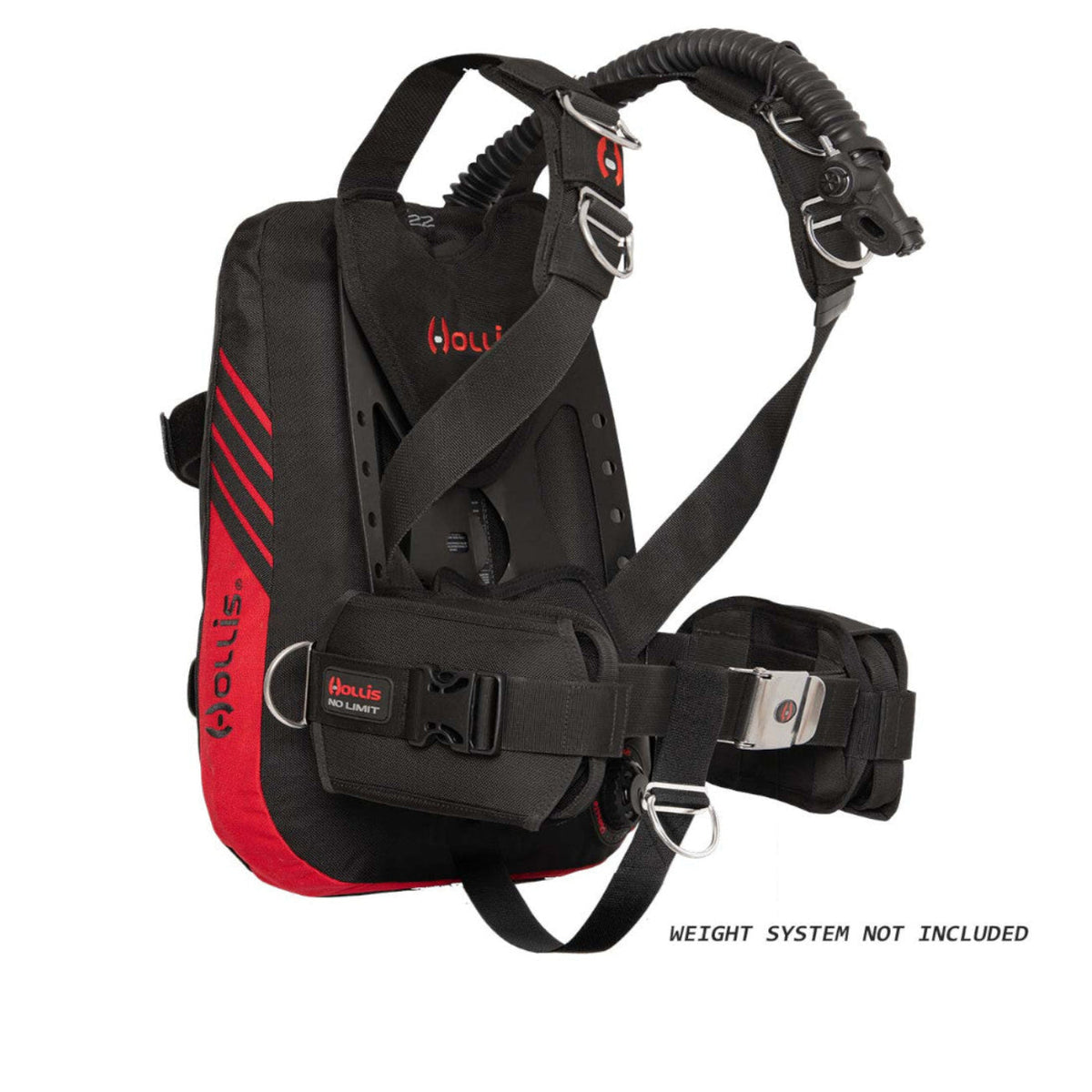 Zeagle Hollis ST Travel System BCD - BCD364    TRAVEL