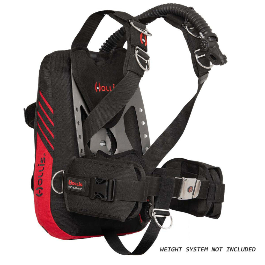 Zeagle Hollis ST System BCD - BCD365    ST_SYSTEM