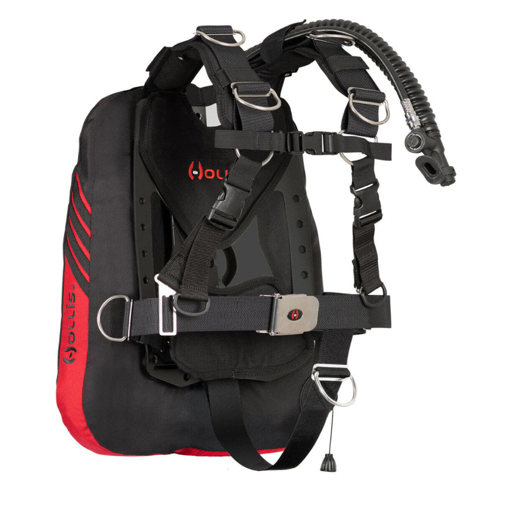 Zeagle Hollis ST Elite Travel System BC - BCD366    02-XS/SM