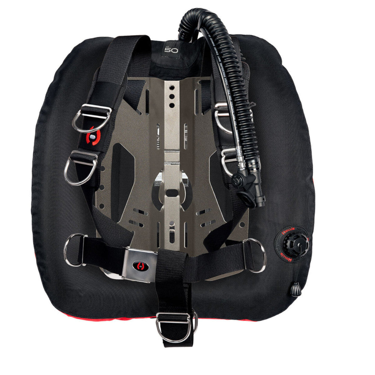 Zeagle Hollis DT System BCD - BCD368    DT_SYSTEM