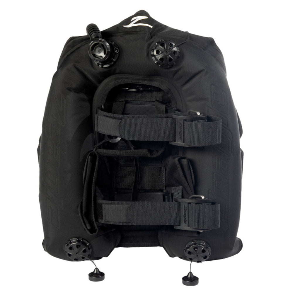 Zeagle Fury Fully Adjustable BCD - BCD381 XS-L-QLR