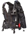 Zeagle Womens Scuba Diving Zena BCD/BC w/ Rip Cord System - BCD4 XS