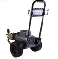 BE Power Equipment 2700 PSI  3.5 GPM Electric Pressure Washer with Baldor Motor and AR Triplex Pump - PowerGen USA - B2775EA
