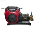 BE Power Equipment Truck Mounted Pressure Washer Honda Engine 3500 Psi 8 gpm - PowerGen USA - B3524HTBG