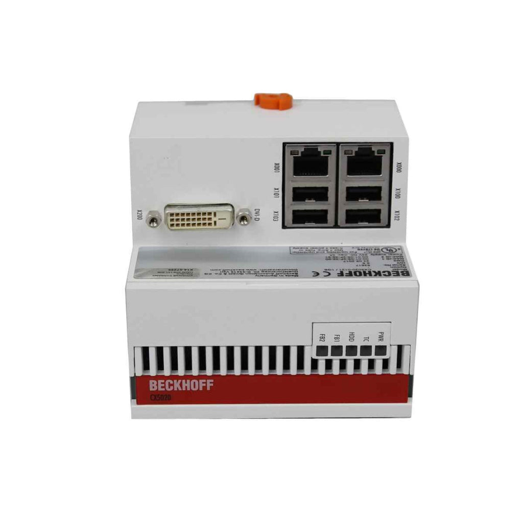 Beckhoff CPU Module - CX5020-0121
