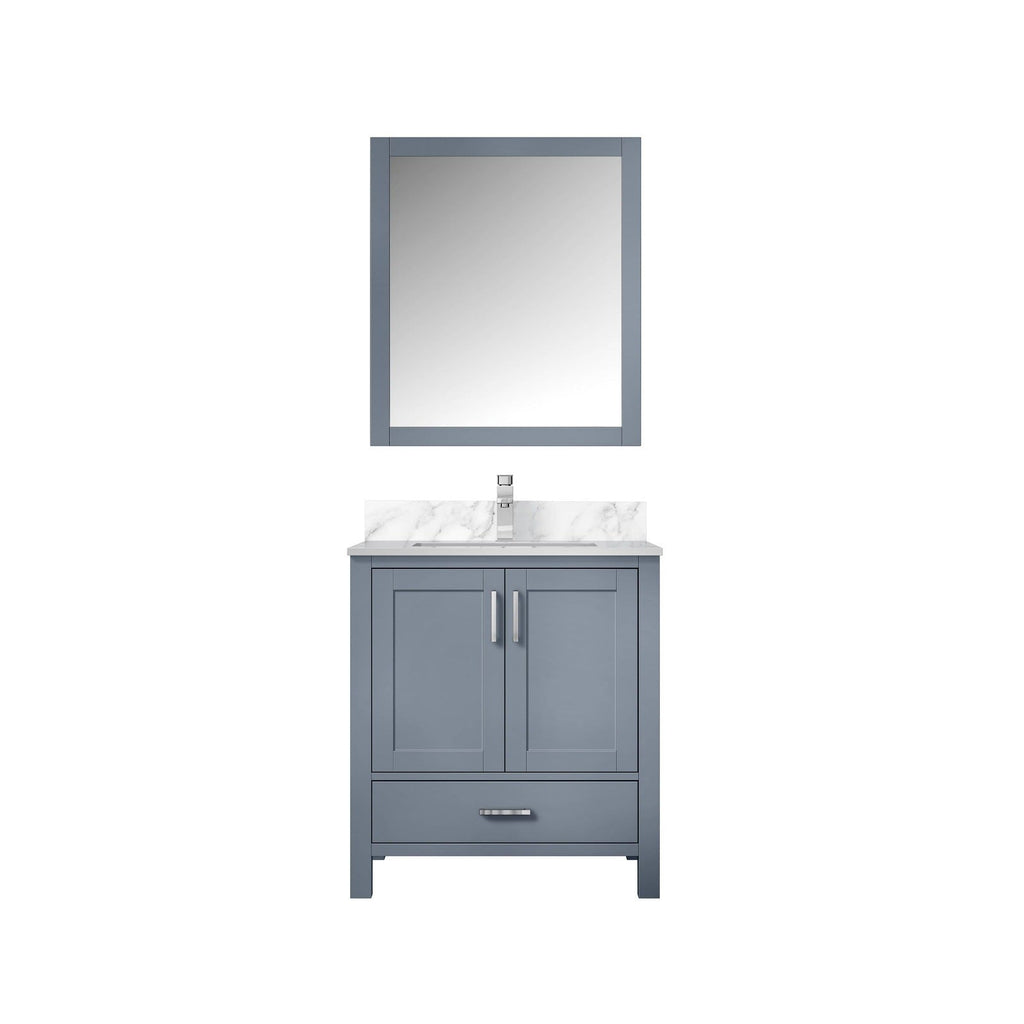 Lexora Jacques 30" x 22" Bath Vanity