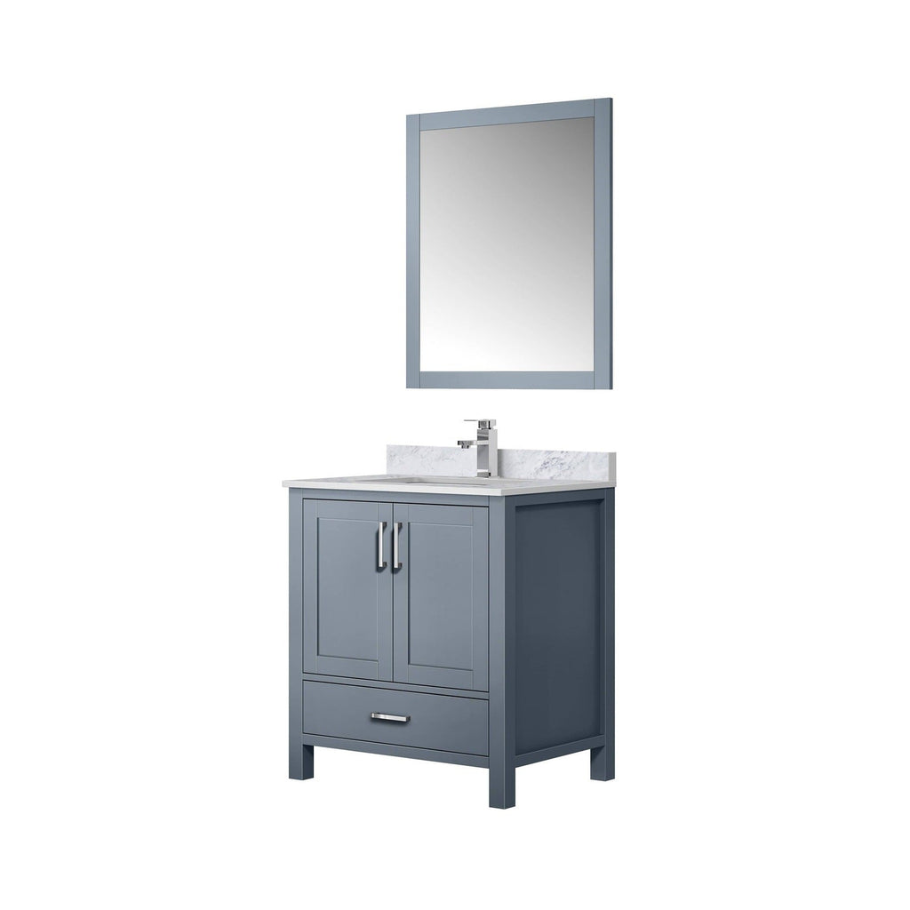 Lexora Jacques 30" x 22" Bath Vanity