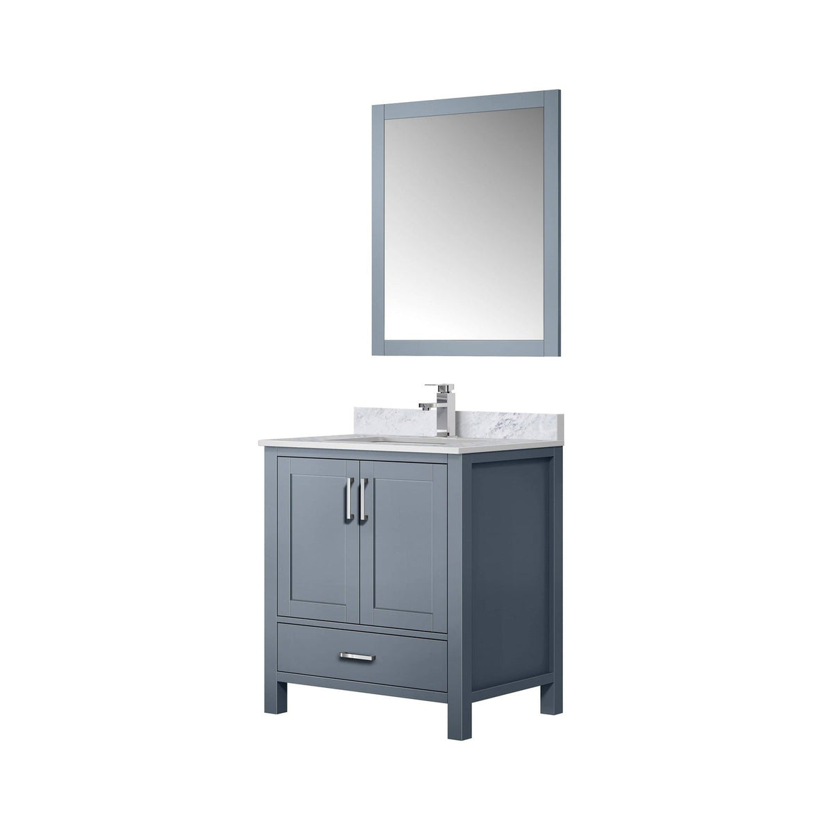Lexora Jacques 30" x 22" Bath Vanity