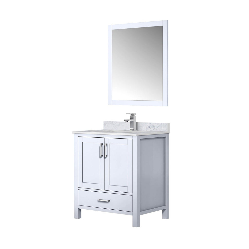 Lexora Jacques 30" x 22" Bath Vanity