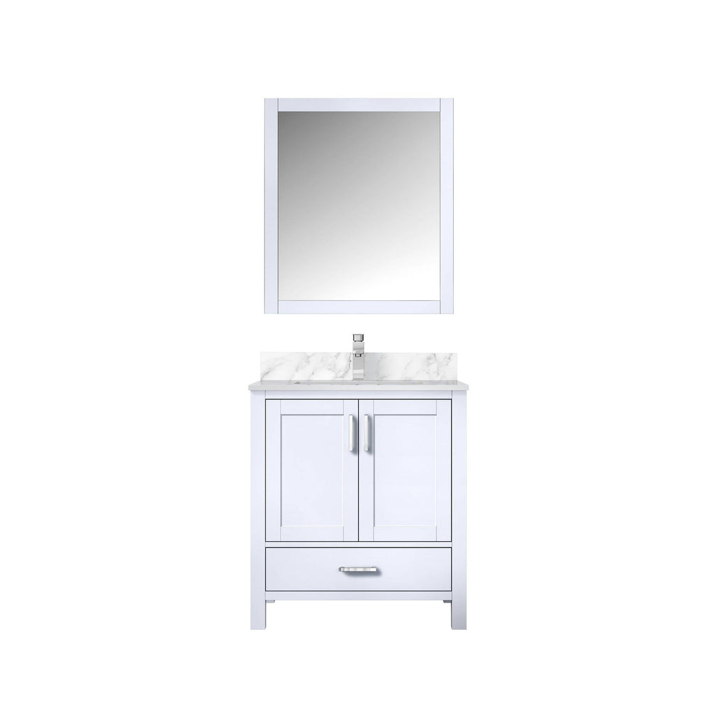 Lexora Jacques 30" x 22" Bath Vanity