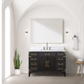 Lexora Laurel 48" x 22" Single Bath Vanity