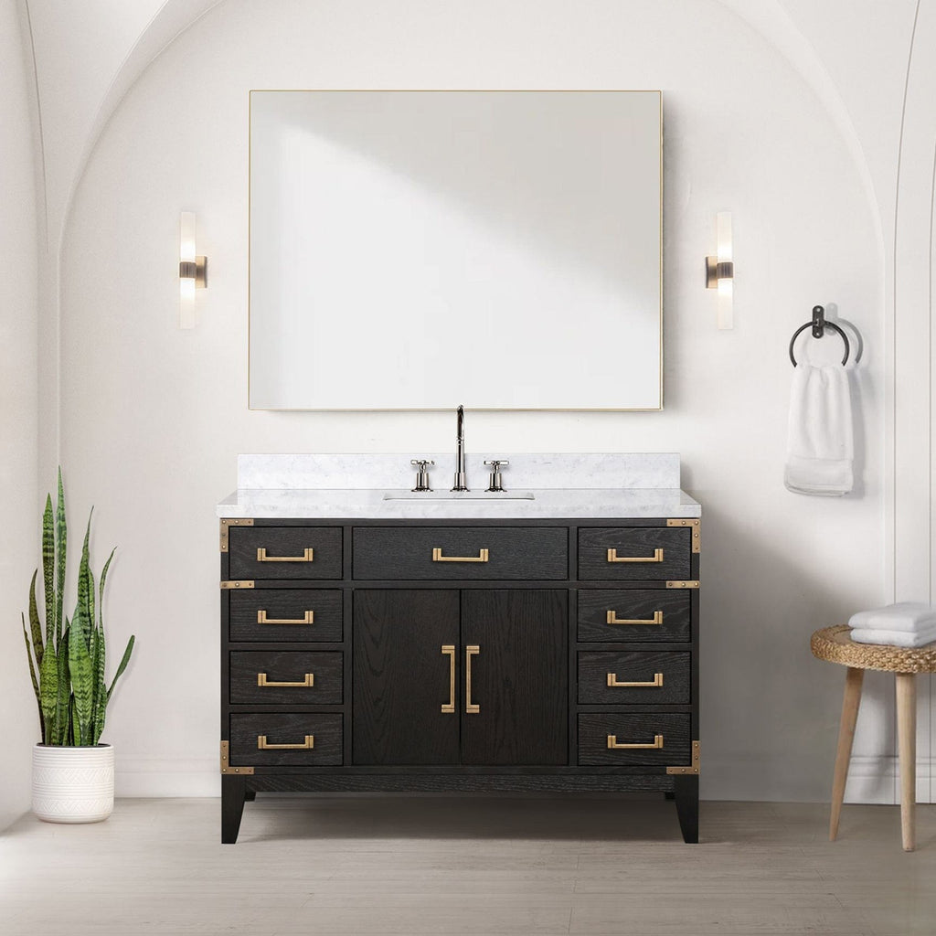 Lexora Laurel 48" x 22" Single Bath Vanity