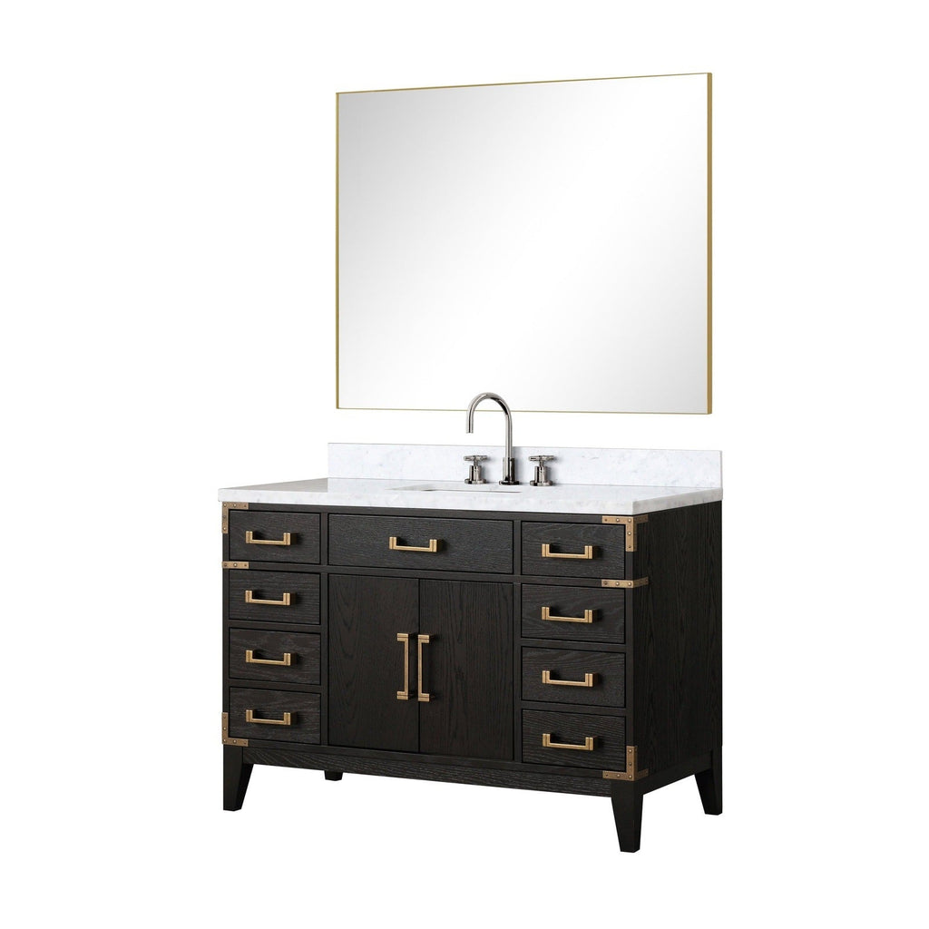 Lexora Laurel 48" x 22" Single Bath Vanity