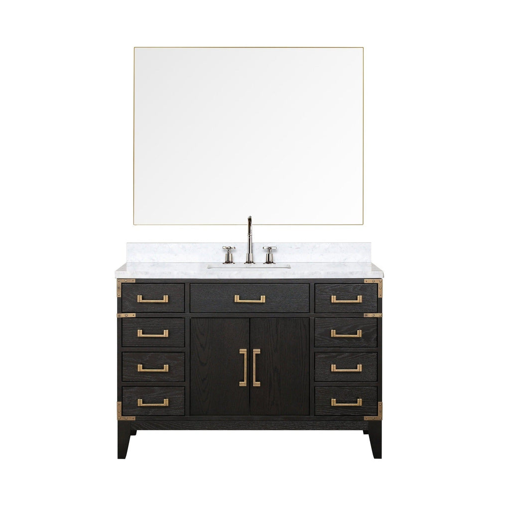 Lexora Laurel 48" x 22" Single Bath Vanity