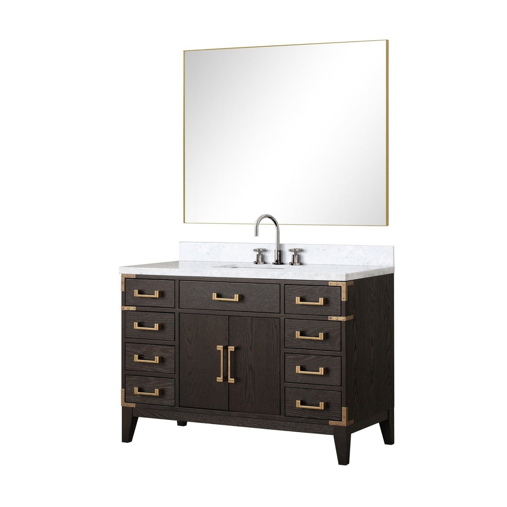 Lexora Laurel 48" x 22" Single Bath Vanity