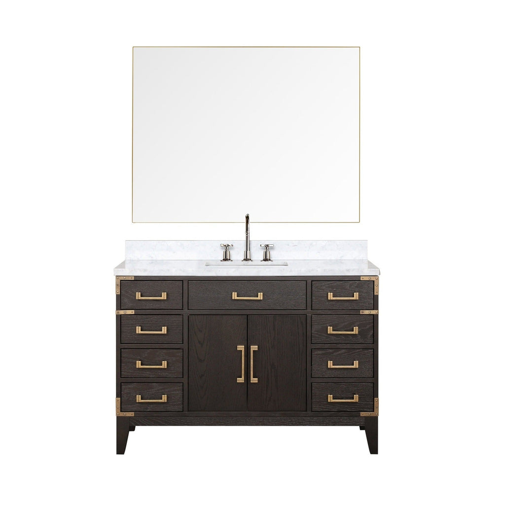 Lexora Laurel 48" x 22" Single Bath Vanity
