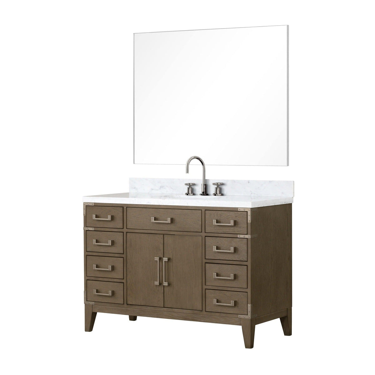 Lexora Laurel 48" x 22" Single Bath Vanity