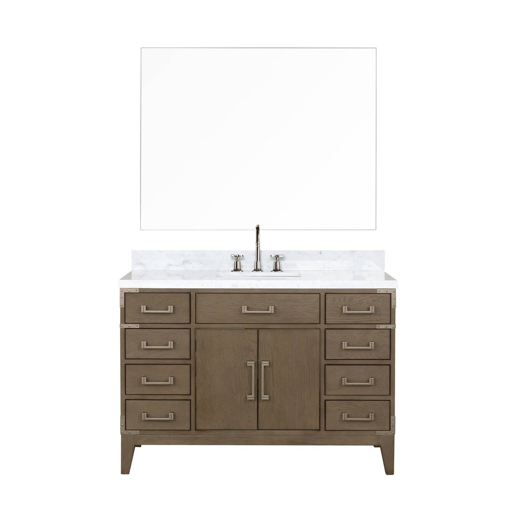Lexora Laurel 48" x 22" Single Bath Vanity