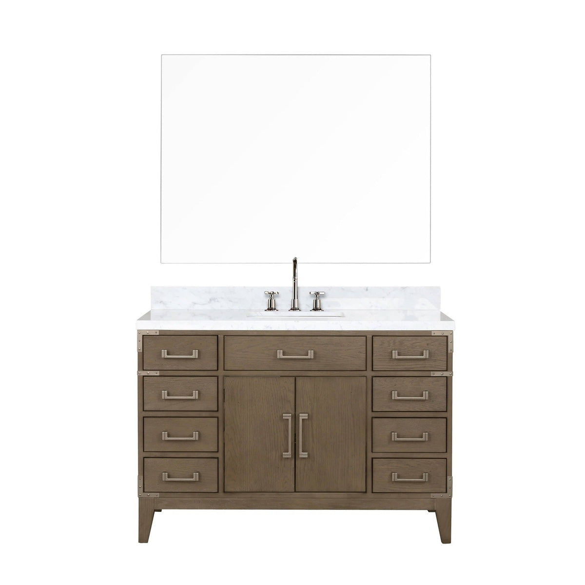 Lexora Laurel 48" x 22" Single Bath Vanity