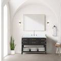 Lexora Norwalk 48" x 22" Single Bath Vanity