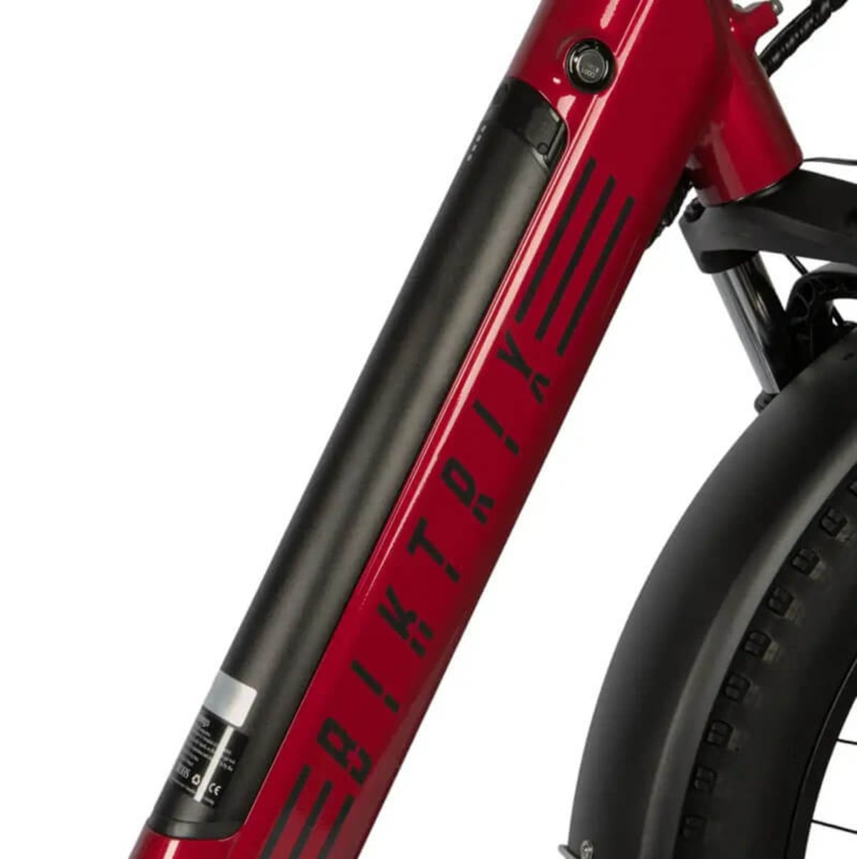 Biktrix 2024 Juggernaut LITE Step-Thru 750W Hub-Drive Electric Bike