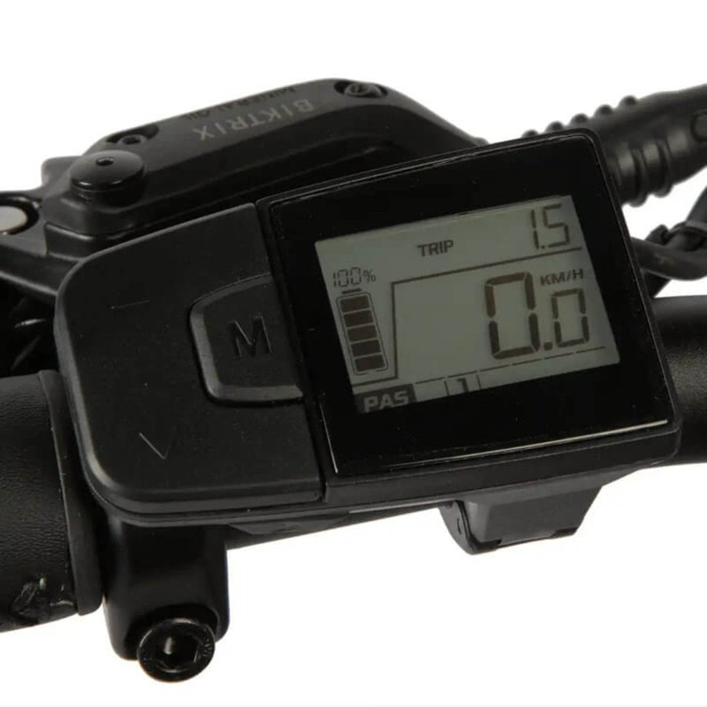 Biktrix 2024 Juggernaut LITE Step-Thru 750W Hub-Drive Electric Bike