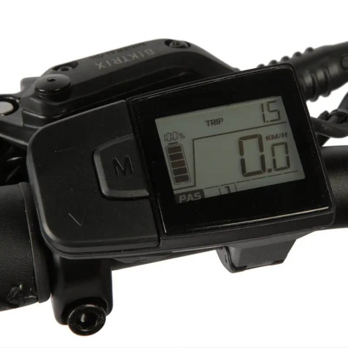 Biktrix 2024 Juggernaut LITE Step-Thru 750W Hub-Drive Electric Bike