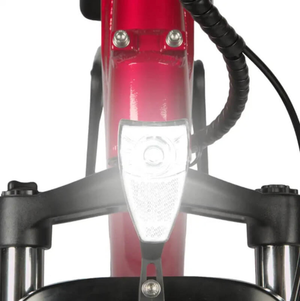 Biktrix 2024 Juggernaut LITE Step-Thru 750W Hub-Drive Electric Bike