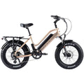 Biktrix 2024  Stunner LT 8 750W Cruiser Aluminum Step-Through Electric Bike