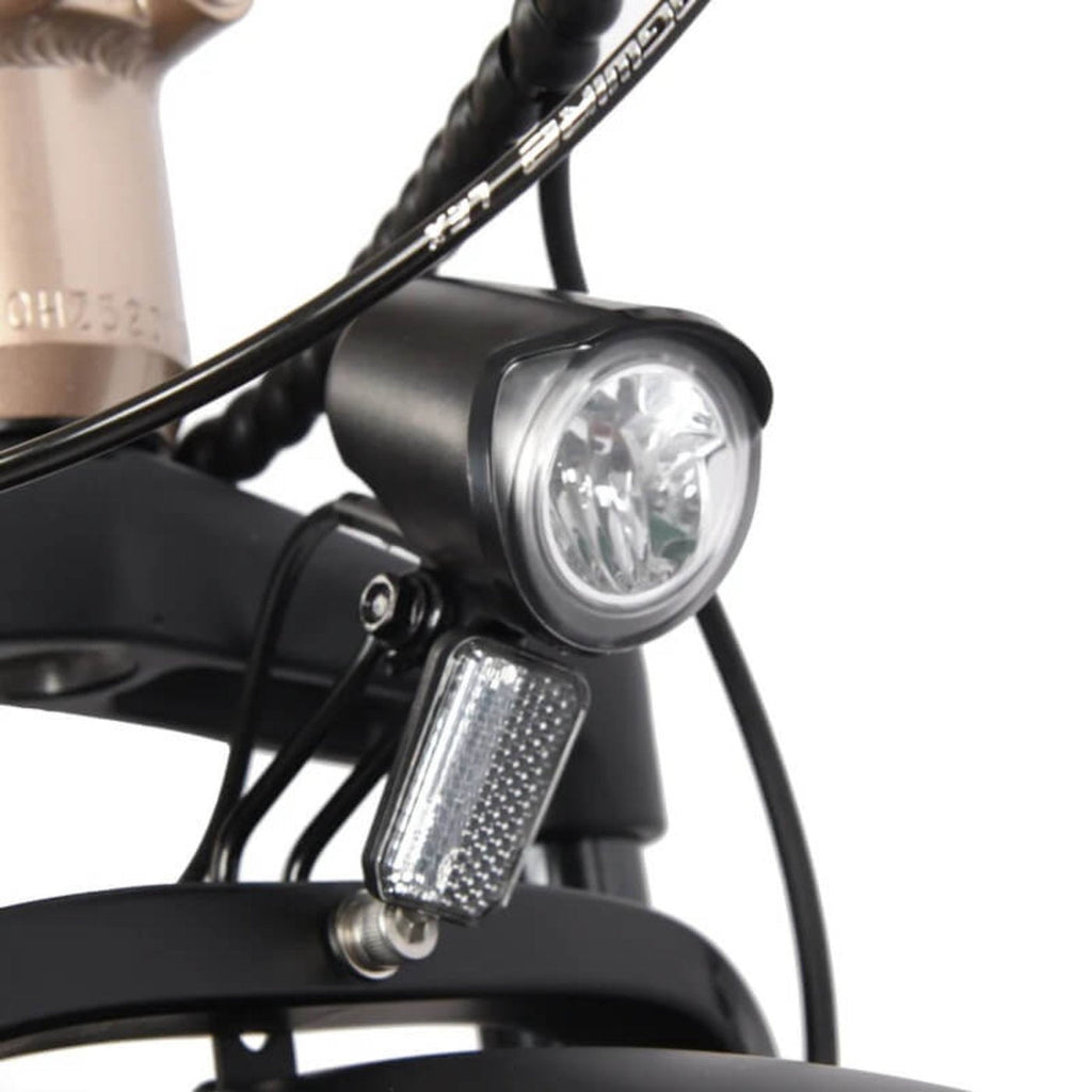 Biktrix 2024  Stunner LT 8 750W Cruiser Aluminum Step-Through Electric Bike