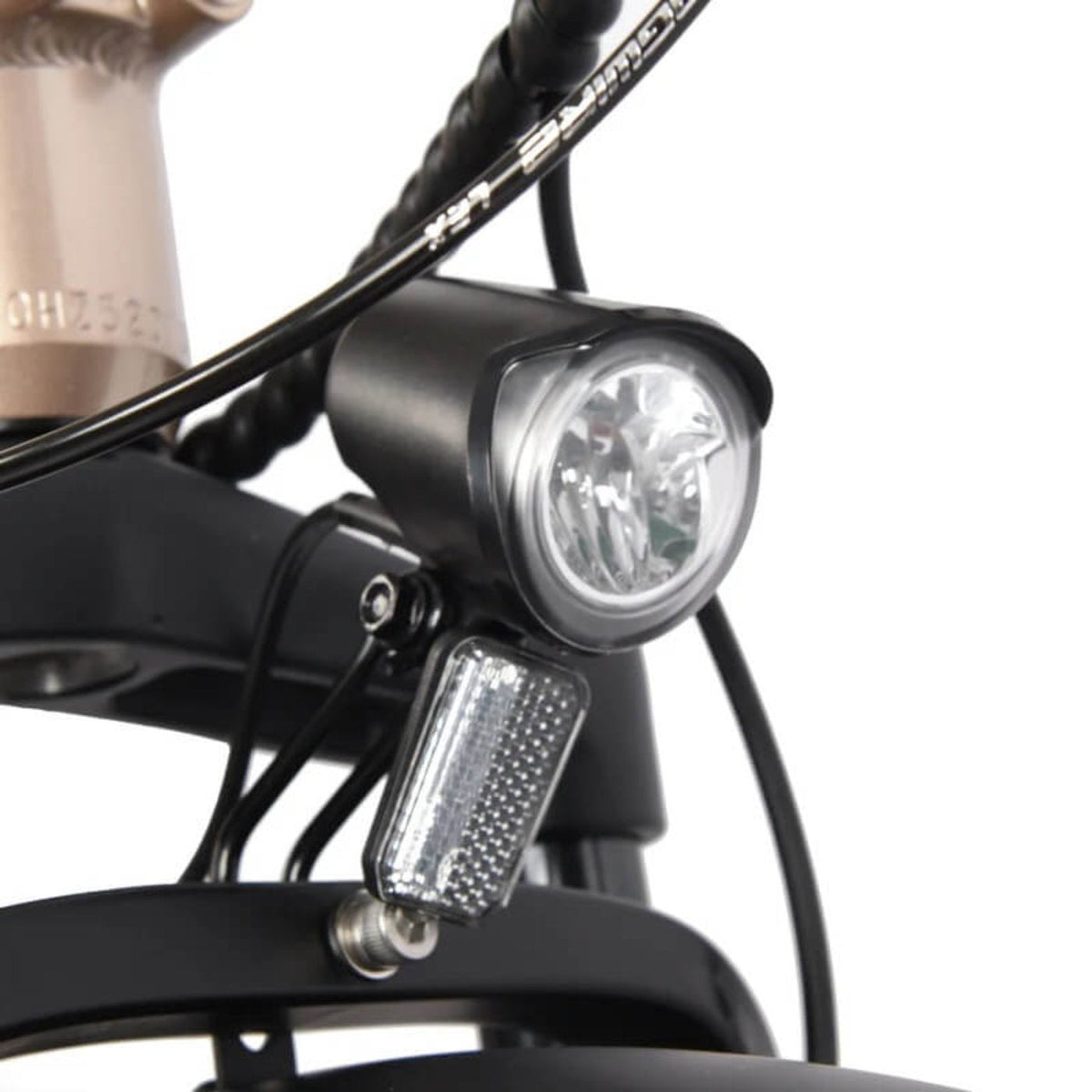 Biktrix 2024  Stunner LT 8 750W Cruiser Aluminum Step-Through Electric Bike