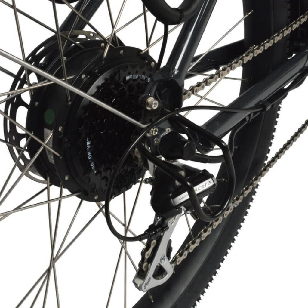 Biktrix 2024 Swift Step-Thru 3 48V 8-Speed Cruiser E-Bike – SWIFT3-2024