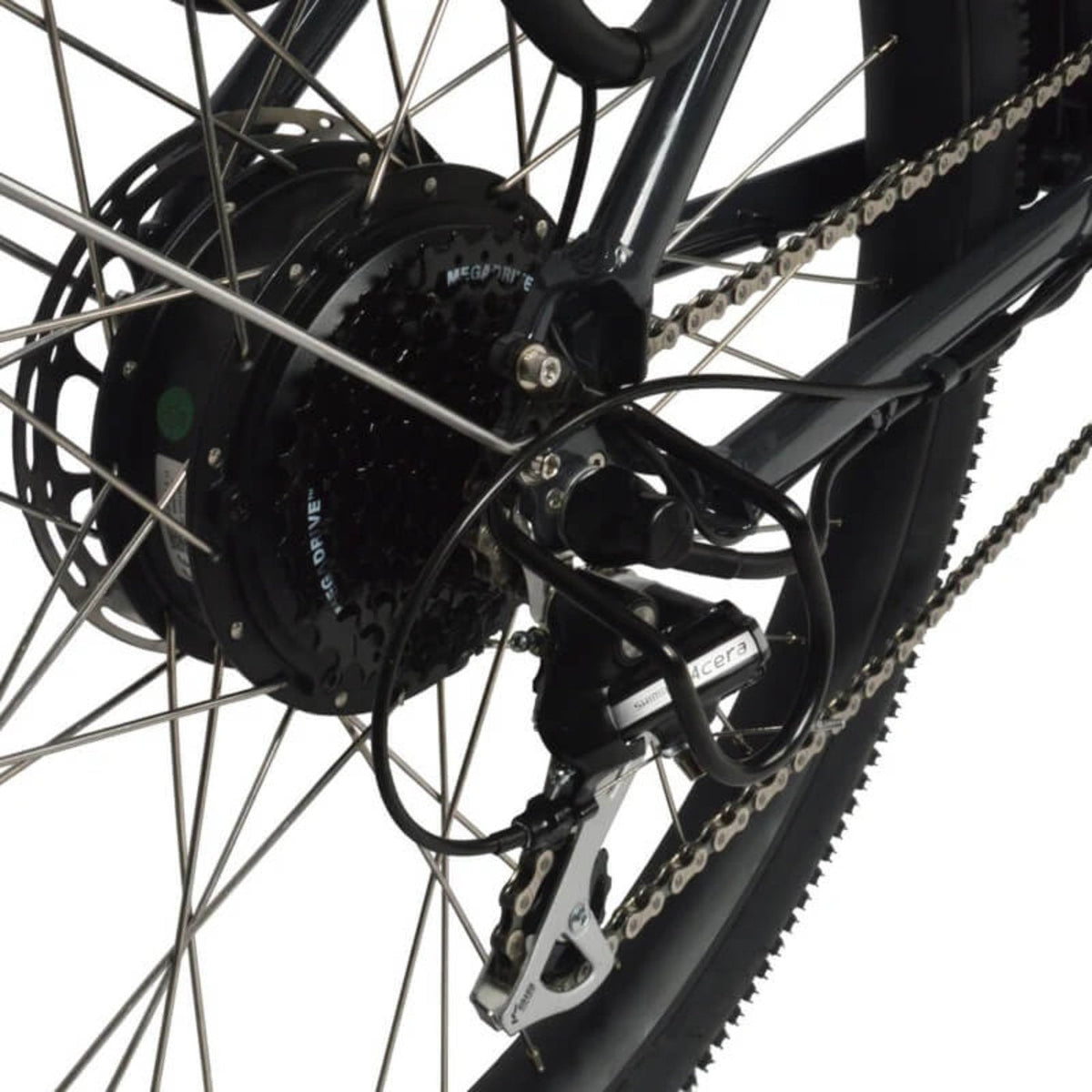 Biktrix 2024 Swift Step-Thru 3 48V 8-Speed Cruiser E-Bike – SWIFT3-2024