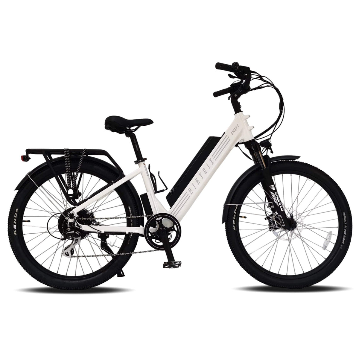 Biktrix 2024 Swift Step-Thru 3 48V 8-Speed Cruiser E-Bike – SWIFT3-2024