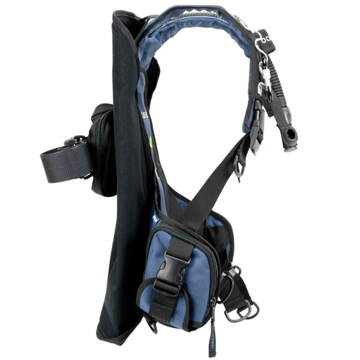 Zeagle Oceanic Biolite Travel BCD Ultra Lightweight Traveling Buoyancy Compensator - BCD102 XS