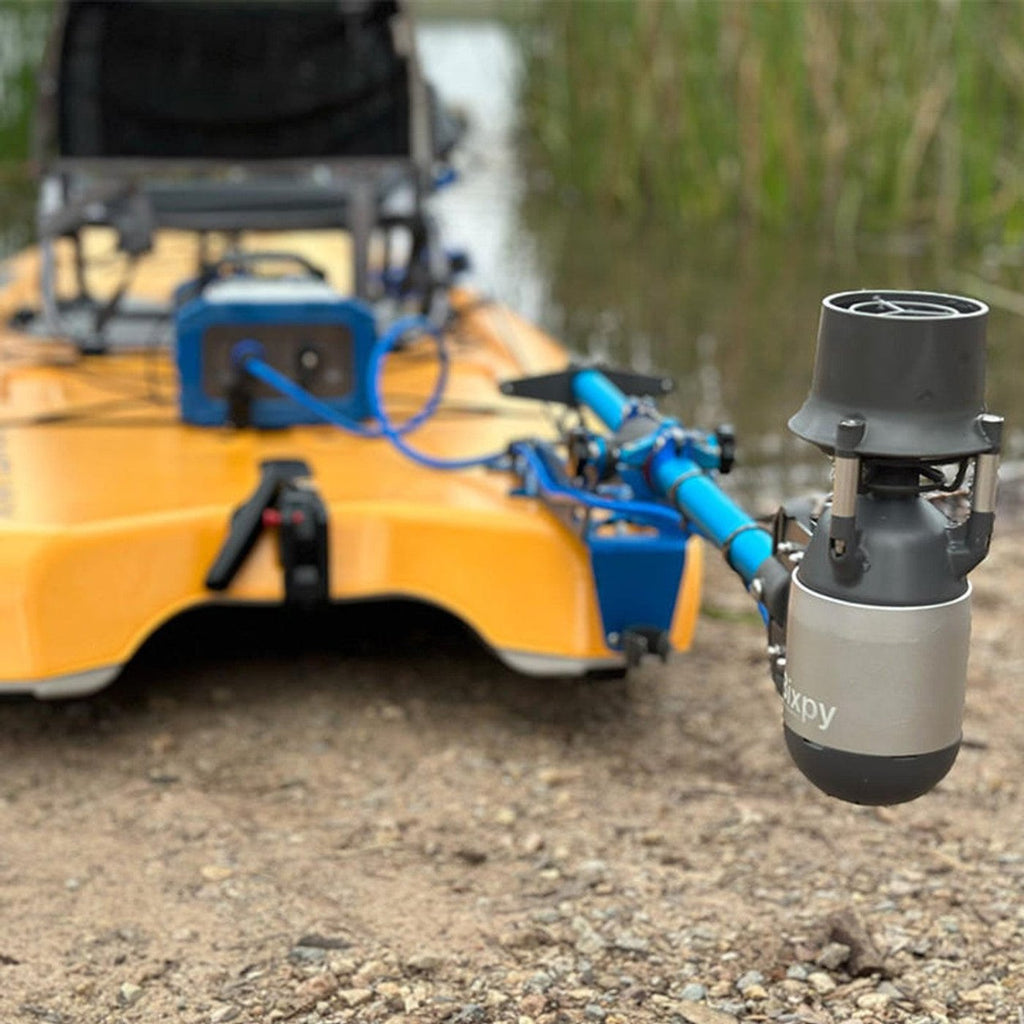 Bixpy K-1 Angler Pro Outboard Kit™ Only KI-BAP-2388