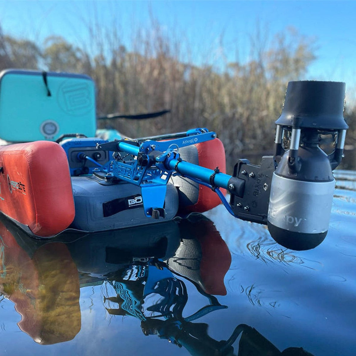 Bixpy K-1 Angler Pro Outboard Kit™ Only KI-BAP-2388