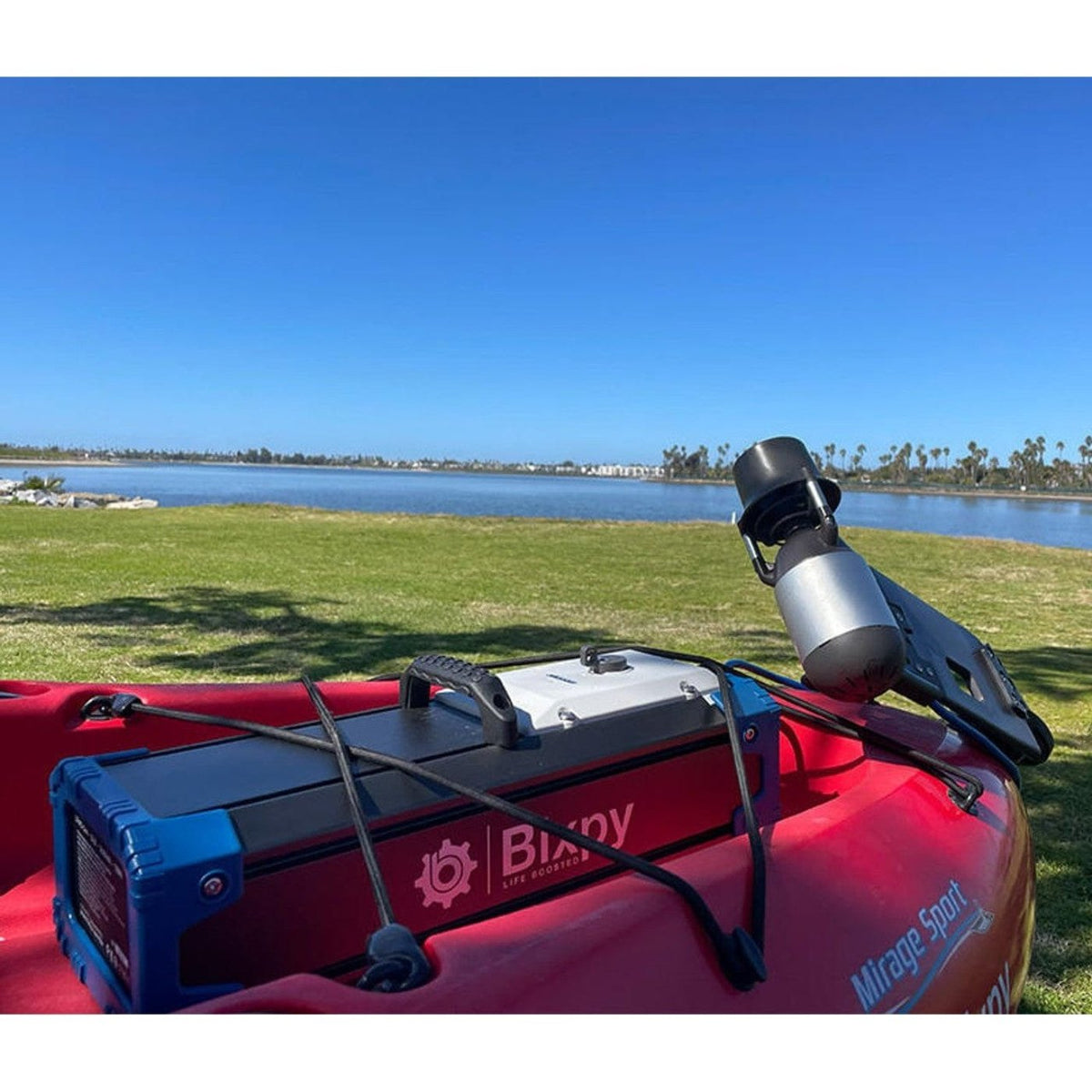 Bixpy K-1 Motor - MT-K11-3002