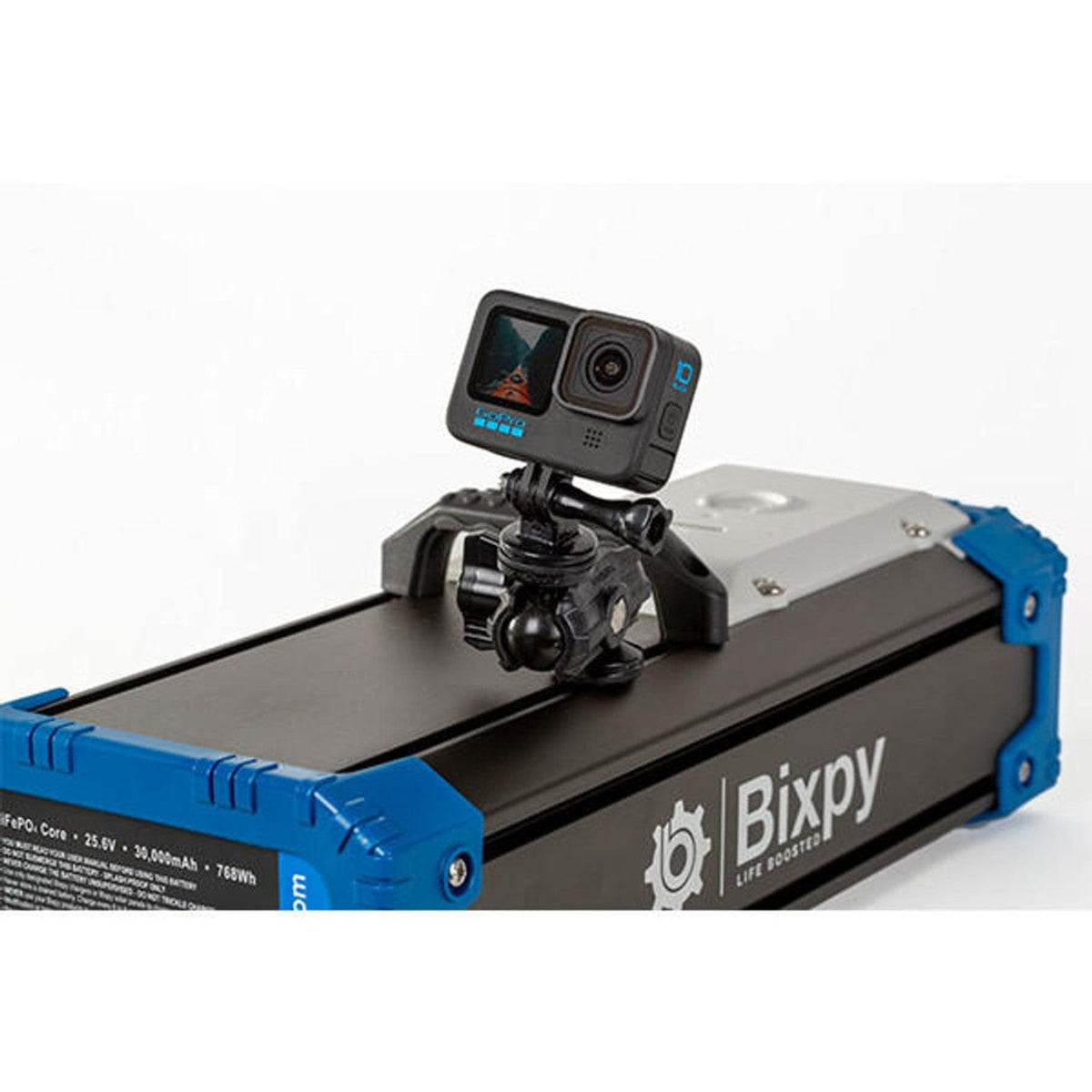 Bixpy PP-768 Outboard Battery - BA-OBB-7681