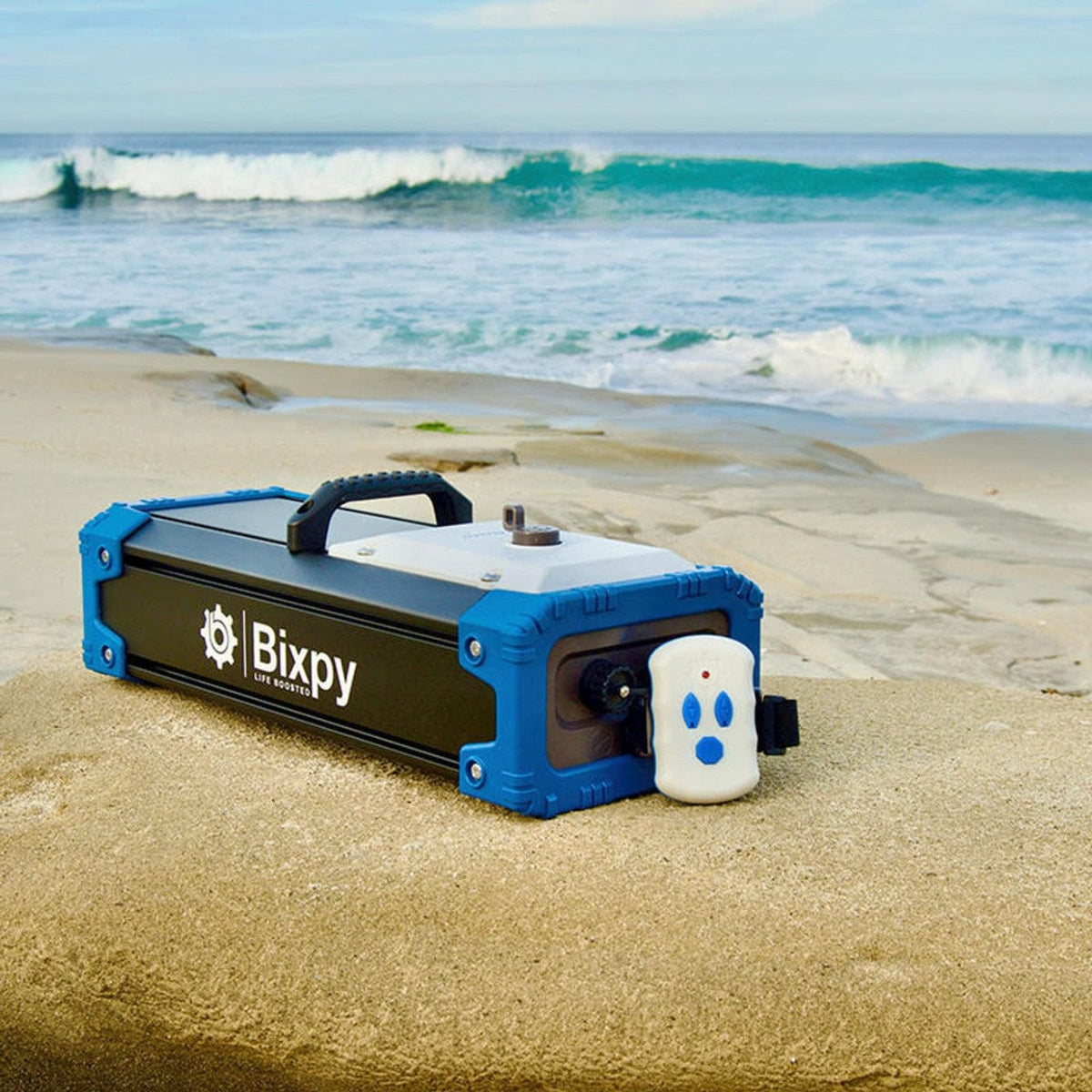 Bixpy PP-768 Outboard Battery - BA-OBB-7681