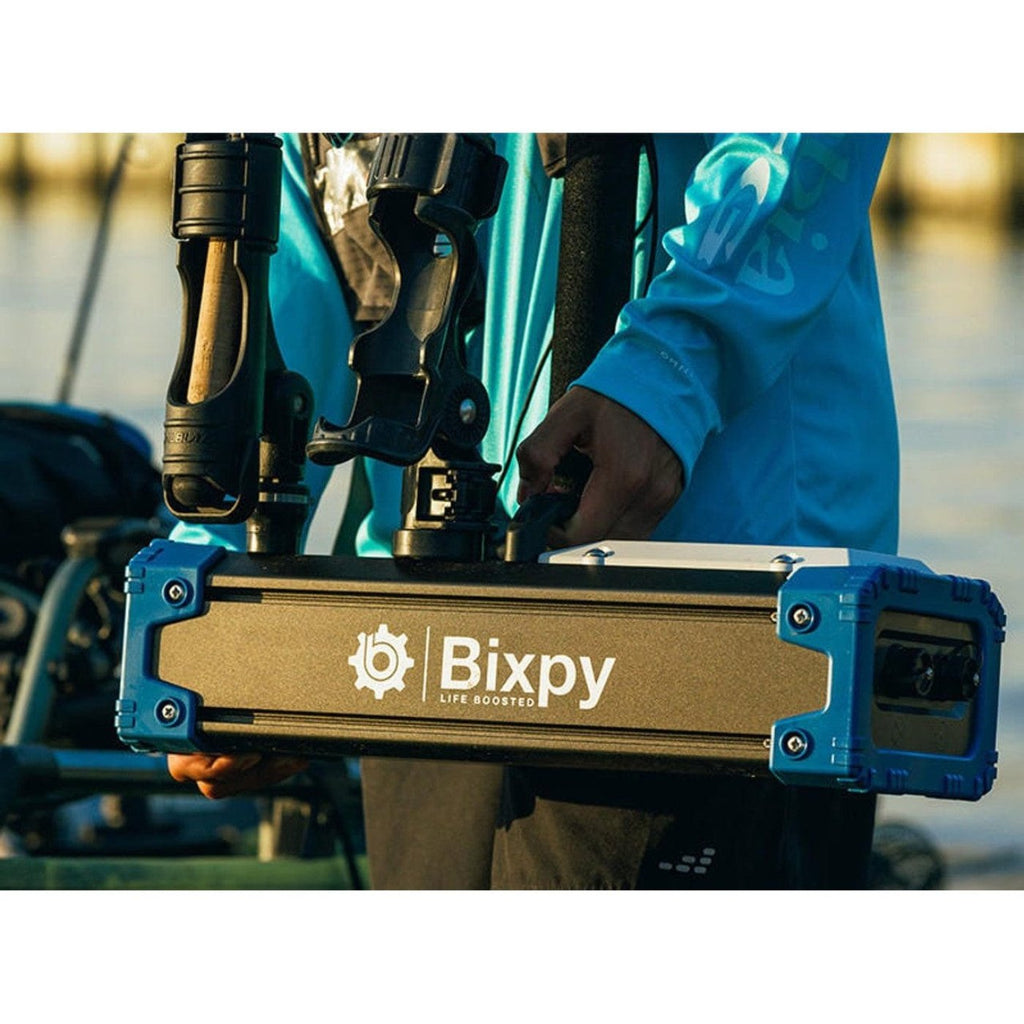 Bixpy PP-768 Outboard Battery - BA-OBB-7681