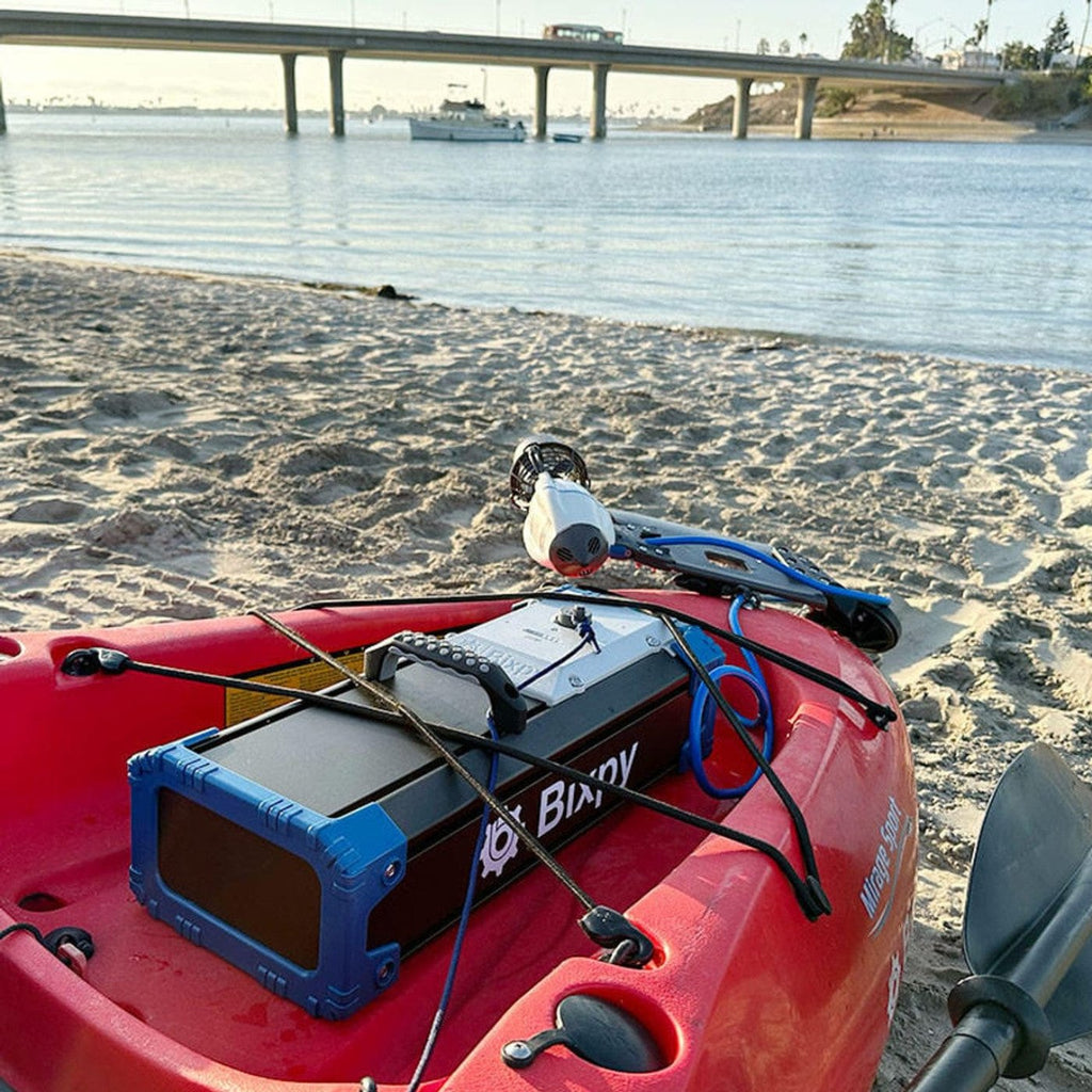 Bixpy PP-768 Outboard Battery - BA-OBB-7681