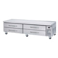 Blue Air BACB96M-HC | 96" Wide 4 Drawer Chef Base Refrigerator - BACB96M-HC