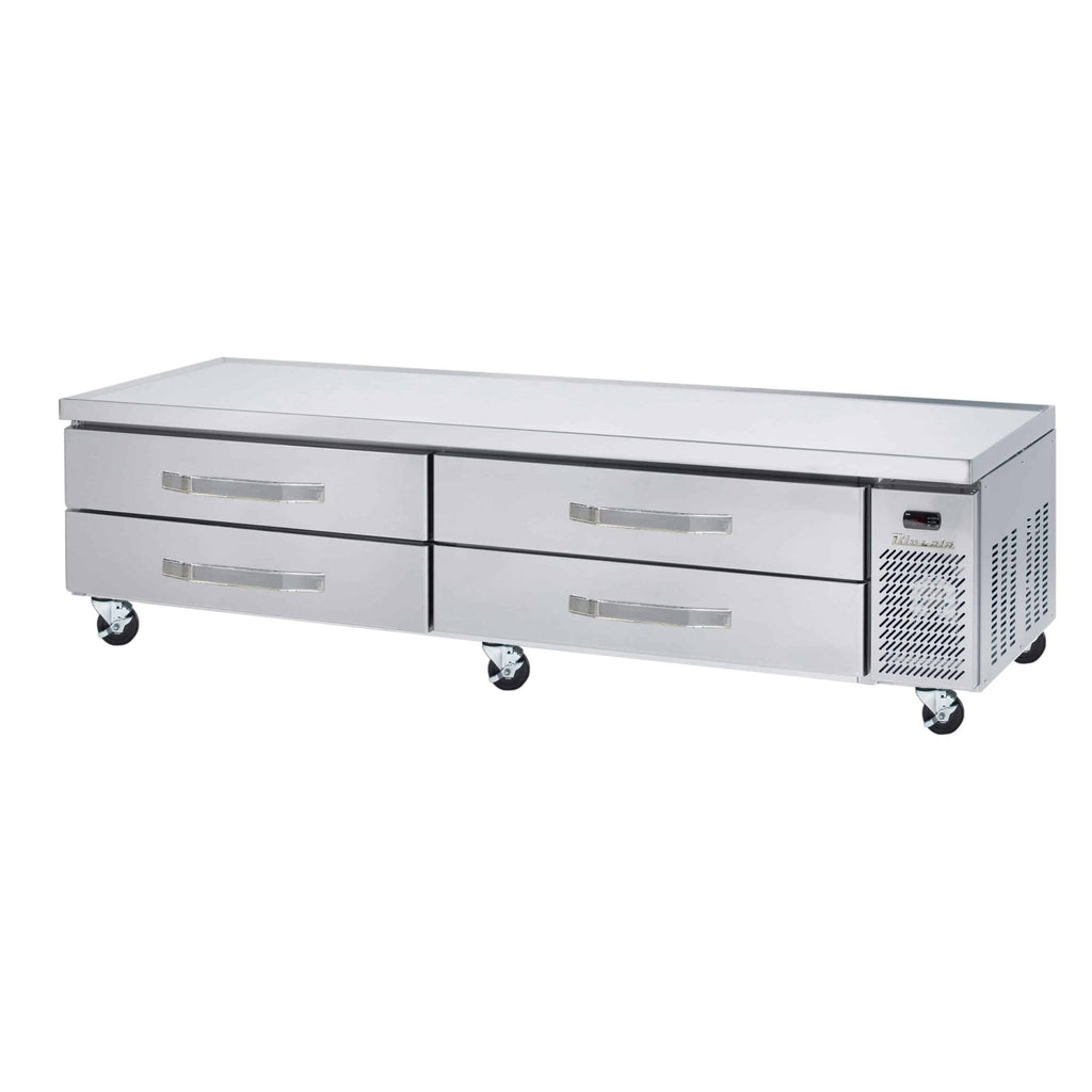 Blue Air BACB96M-HC | 96" Wide 4 Drawer Chef Base Refrigerator - BACB96M-HC
