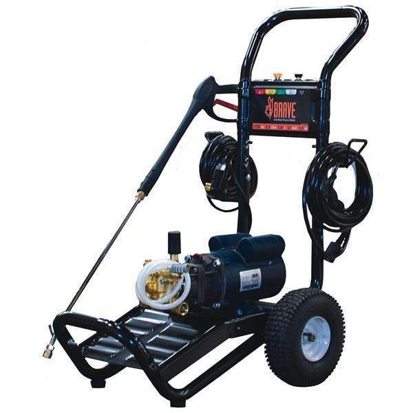 Brave 1700 PSI Electric Pressure Washer (BR1517ECO)