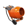 Brave MIXZR Direct Drive Cement Mixer | 5-Cu. Ft. | Includes Stand - GPE211005